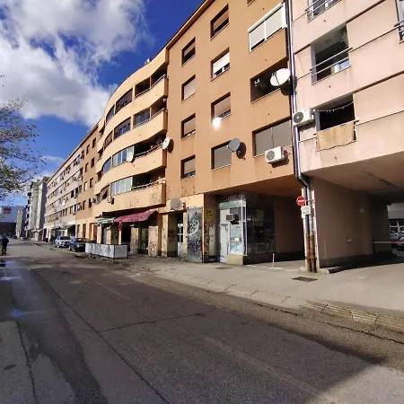 Apartment Lila Zágráb Kültér fotó