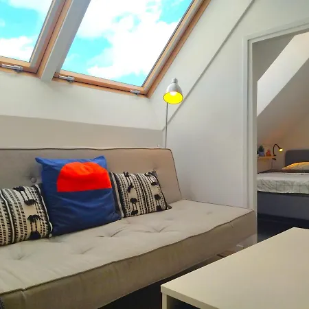 Apartment Lila Zágráb Kültér fotó