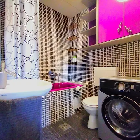 Apartment Lila Zágráb Kültér fotó