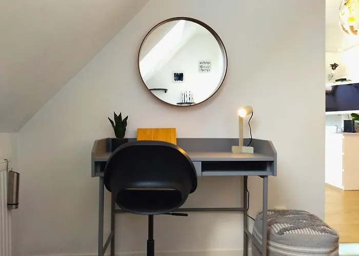 Apartment Lila
