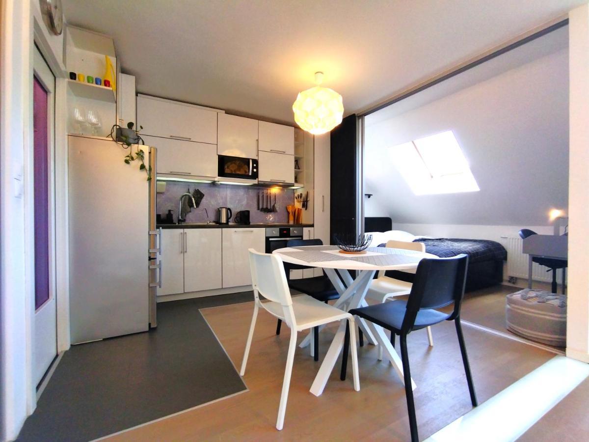 Apartment Lila *